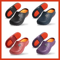 소소마네 방수 주방화 논슬립 슬리퍼 안전화