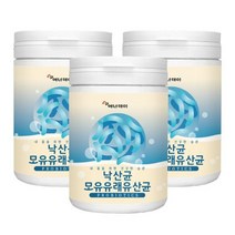 낙산균 모유유래유산균 150g 230g 3개세트 고등학생유산균, 150g 3개