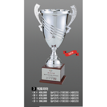 우승상사 빅토리아 우승컵 트로피(ABCD사이즈)