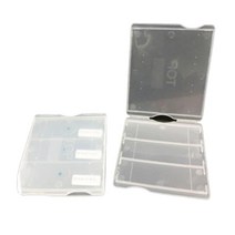 평면보관 과학실 프레파라트 보관케이스 폴더 세균 실험키트 미생물 사이언스 식물, 3p