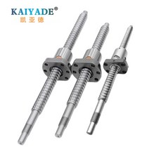 SFU1204 1605 압연 볼 스크류 250 플랜지 싱글 너트 DSG16 BKBF12 가공 CNC 포함 300 mm 800mm C7, 03 1000mm_11 SFU5005