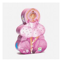 [드제코] 퍼즐 발레리나36_DJ07227, 단품