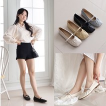 [보가] 데쥬아 22ss2002-1 플랫 (1cm)