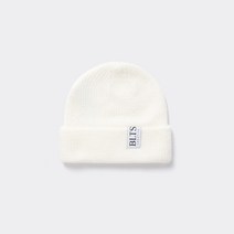 블렌트 2223 BLENT BL BEANIE WHITE 비니 스노우보드비니