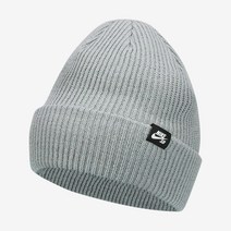 나이키 SB 성인공용 니트 스케이트보딩 피셔맨 비니, FREE