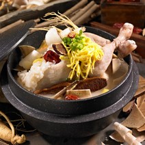 한알천 삼계탕600g