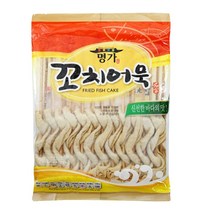 [418] 명가 꼬치어묵800g 중(32g x 25개)
