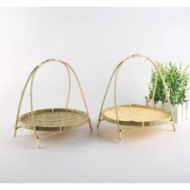 병문안 과일바구니 답례품 문병 간식 원형 바나나, 1. A타입 5개