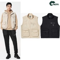 네파 NEPA 송파점 공용 2컬러 다양한 아웃도어 활동과 엑티비티한 낚시 캠핑 등 활동에 활용 가능한 스타일 C-TR 유틸리티 베스트 7HE1460SP