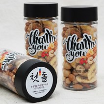 견과류답례품 프리미엄 믹스넛 180g (보틀) 회사단체선물 돌 결혼답례품 어린이집선물 개업 조문 학원 답례품, 1개, 프리미엄 믹스너트 180g (보틀)