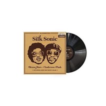 브루노 마스 앤더슨 팩 실크 소닉 An Evening With Silk Sonic LP판 레코드판 바이닐 LP