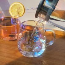 오로라 물병&물컵 선물 패키지, 구성 선택:오로라 물병(1p), 단품