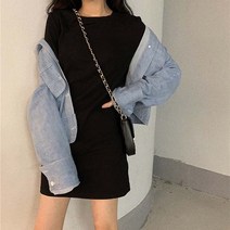 [LKO410] 파스텔 베이직 원피스