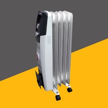 툴스타 라디에이터 TS-RDA5P 5핀 온풍기 미세온도조절
