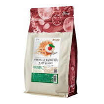 브레드가든 뉴욕 스타일 와플믹스 1kg 1개