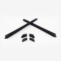 [오클리] 플락 드래프트 액세서리 키트 블랙(1)