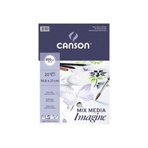 캔손 이매진 낱장팩 200g 20매 A5_CA106-252/A5