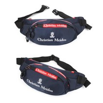 등산 낚시 나들이 여행용 보조가방 힙색 20대 허리백