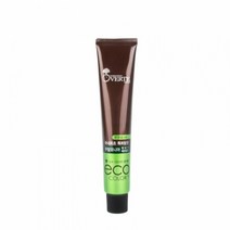 오베르떼 에코 컬러 no-ppd 친환경 염색약 85g, 4.0, 1개