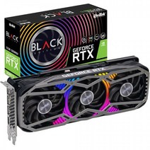 이엠텍 지포스 RTX 3080 Ti BLACK Edition D6X 그래픽카드 12GB