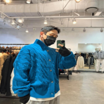브릭레인 브릭레인 _A 캐이블꽈배기가디건