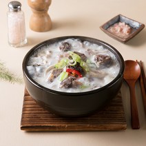 핑크테이블 국내산 토종 순대국밥 전통 돈골 사골 순대국 800g, 전통순댓국 1팩