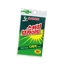 3M 다목적 수세미 소 1p 1SET 설거지용품 주방위생_230916EA, 쿠팡 1, 쿠팡 1