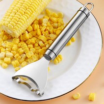 옥수수 알 분리 커팅 필러, 1개