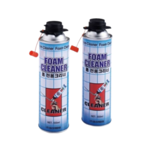 우레탄폼 폼클리너 일신 폼 크리너 550ml (1박스=20개입)