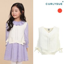 컬리수 레이어링니트조끼_CPS1XAVE01_평촌점