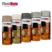 플라스티코트 스톤 터치 스프레이 400ml, 모래색/Santa Fe Sand