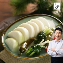 [늘품은] 동치미 5kg (김하진이 추천한 김치), 1개