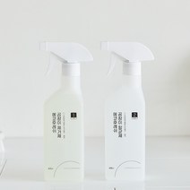 에코후레쉬 프리미엄 곰팡이 제거제 400ml + 프리미엄 곰팡이 향균제 400ml, 2세트