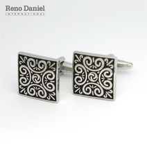 셔츠악세cufflinks 커프스버튼 남성 세트 셔츠 장식 선물