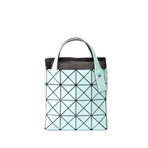 바오바오 [바오바오] 루센트 박시 토트백 BB36AG651 60 MINT GREEN