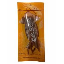 이마트24 술안주용 사무실 간식용 오징어실채 (20g 소포장), 1개