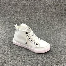 여성 캔버스화 캐주얼 신발