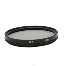 RISE 영국 브랜드 CPL 필터 원형 편광 편광기 캐논 니콘 소니용 52mm 77mm, 13 43mm