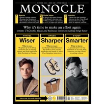 Monocle (월간) : 2022년 10월 :