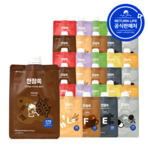 한장쏙 식사대용 다이어트 쉐이크 파우치 10가지맛, 스타트패키지 10가지맛(10장), 3개