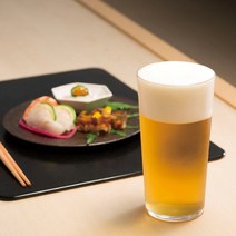 토요사사키 명품 고급 글라스 1본입 크리스탈 잔 롱드링크 하이볼 위스키 비어, 우수라이