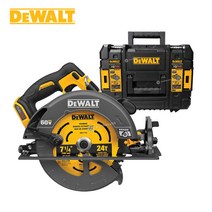 디월트 60V MAX 충전 원형톱 DCS578N 베어툴+케이스