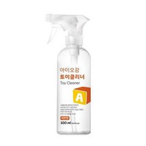 아이오감 토이 클리너, 500ml × 1개