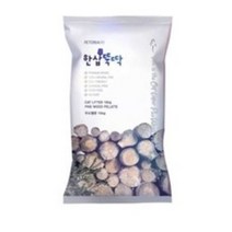 한삽뚝딱 펠렛모래, 10kg, 2개