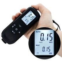 두께 측정기 자동차 도막 페인트 피막 다용도 공구, 1개