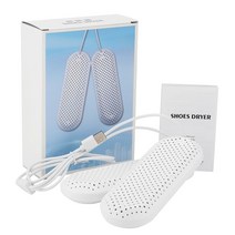 신발건조기 가정용 전기 빠른 신발 건조기 따뜻한 일정한 온도 히터 탈취 스마트 타이머 Uv Usb 온수 도구, 미국, Sterilization Dryer