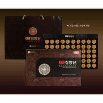 종근당 활력 침향단 30환 60환 황제의품격 설 추석 명절 선물세트 어버이날 감사선물, 1 종근당 활력침향단30환