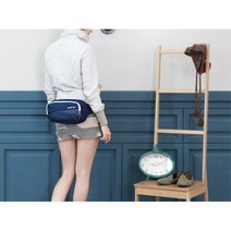 허리끈 조절 외출 소지품 스포티 허리색 어깨힙색 자전거출퇴근 매신저백 앞으로매는백 자출 여행 전동휠