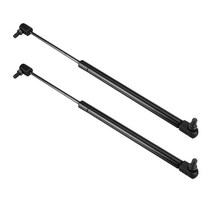 스트럿바 차체 보강 서스펜션 롤링 방지 코너링 110 410 캐러밴 가스 스트럿 스프링 텔레스코픽 쇼크 스프링 보닛 리프트 서포트 스프링 댐퍼 원 암 서포트, 2개