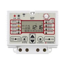 SIT-20A 30A 일출 일몰 간판타이머 시간 요일별 한승계기, SIT-30A (30A)